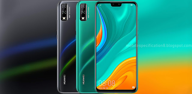 Huawei Y8s Price in India, Dubai (UAE) & Specifications