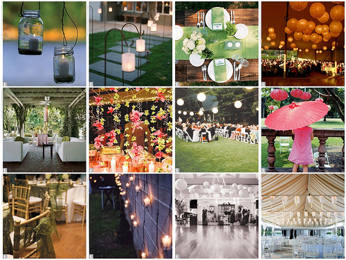 Inexpensive Country Wedding Ideas