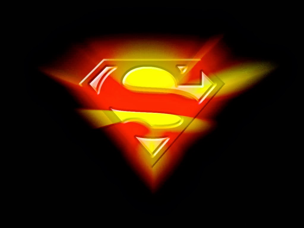 WALLPAPER LOGO SUPERMAN Gambar Kartun Lucu Dan Wallpaper Keren