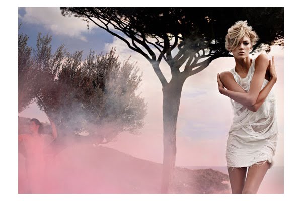 fendi spring campaign