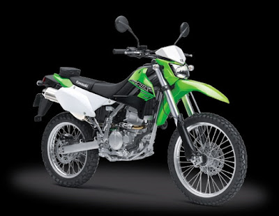 Harga Kawasaki KLX