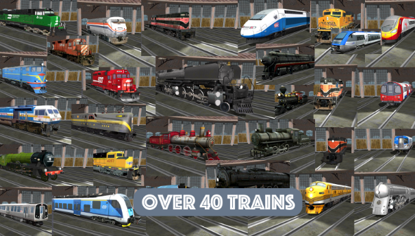 Train Sim Pro