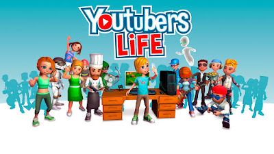 ulasi tentang kehidupan seseorang yang meniti karier dan popularitas di saluran YouTube Youtubers Life - Gaming apk + obb