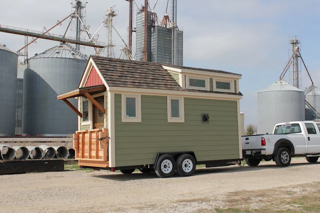 The Stopover By Tiny Dream Homes To Go