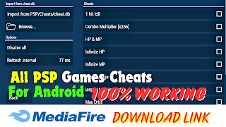 ppsspp-cheats