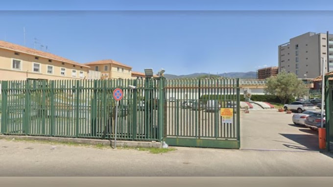 Cosenza, polizia penitenziaria sotto choc: suicida assistente capo coordinatore