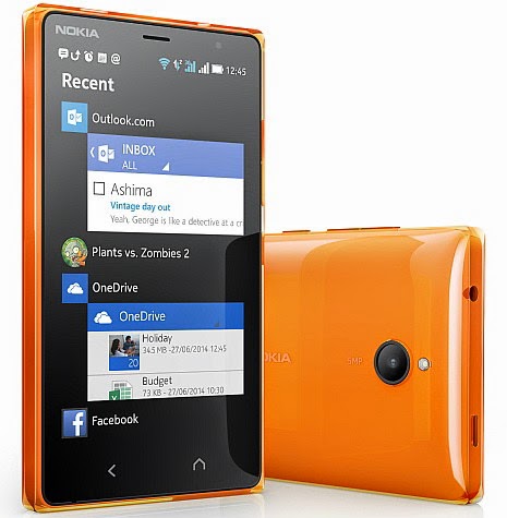 Harga hp Nokia XL Android Murah