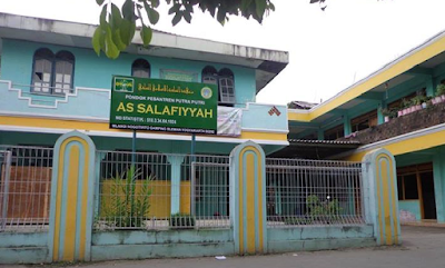 Profil Lengkap Pondok Pesantren Assalafiyyah Mlangi Yogyakarta