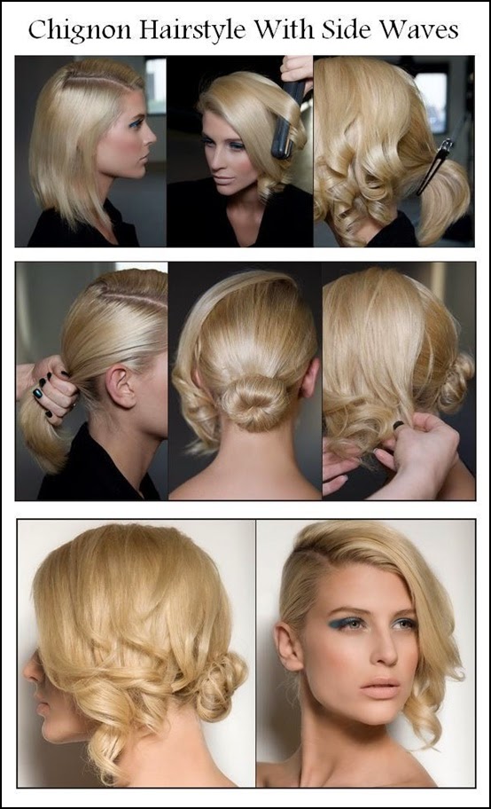 easy updos
