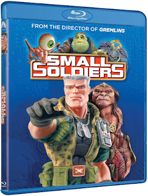 Small Soldiers 1998 Bluray