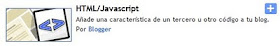 HTML/Javascript HTML/Javascript