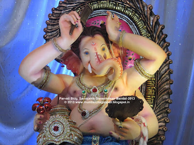 Parvati Bldg. Sarvajanik Ganeshotsav Mandal-2013