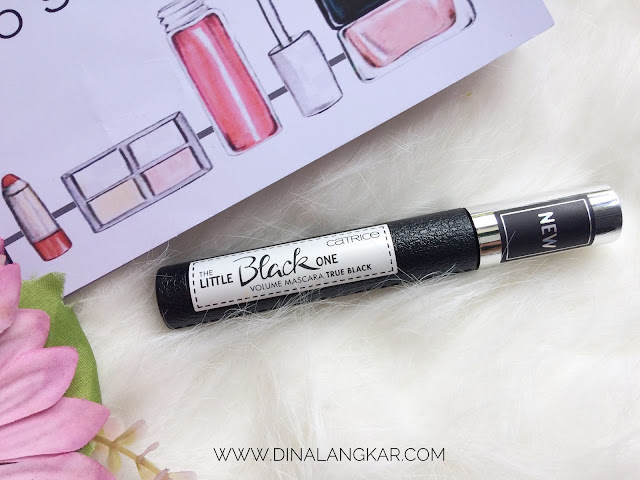 Review Maskara Catrice The Little Black one Beauty 
