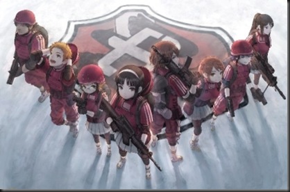 19 Busou Chuugakusei