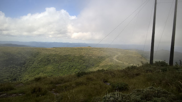 Morro da Igreja, Serra Catarinense