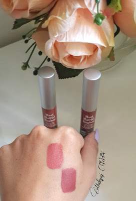 THE BALM MEET MATTE HUGHES COMMİTED