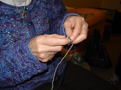 A Call to Knit