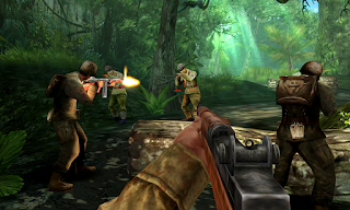 Brothers In Arms 2 Apk+Data All Phones