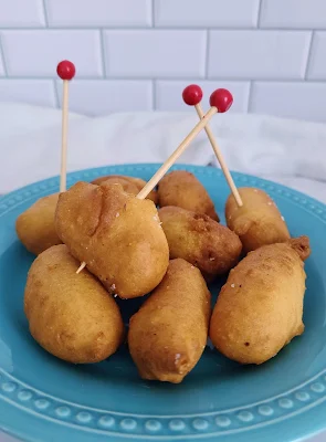 Minature Corn Dogs