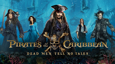 Hasil gambar untuk Pirates of the Caribbean: Dead Men Tell No Tales (2017)