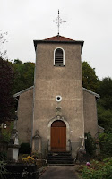 l'église Sainte-Catherine de Velle-sur-Moselle