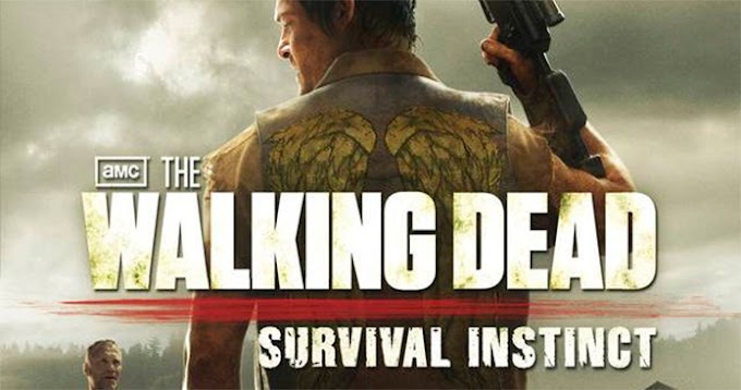 The Walking Dead Survival Instinct PC Full Español