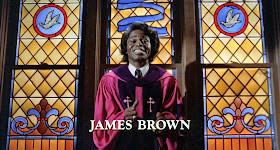 James Brown as Rev. Cleophus James