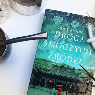 "Droga smoczych źródeł" Janie Chang