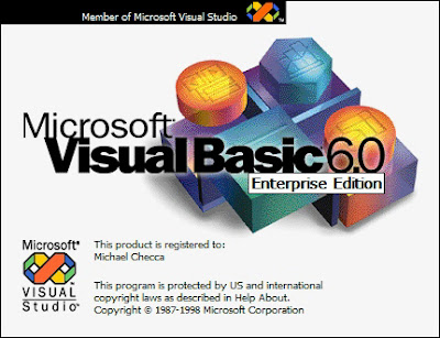 Phần mềm Visual Basic 6.0