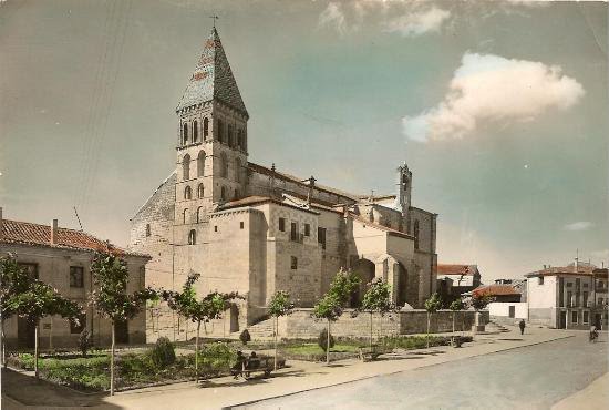 Paredes de Nava (Palencia).