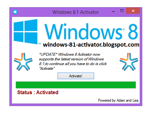 Windows 81 Activator Free | Apps Directories