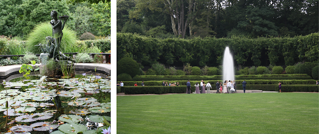 Conservatory Garden (Central Park), Nueva York