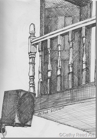 InteriorBalustrade