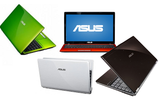 Harga Laptop Asus Terbaru Mei 2013 Lengkap - Daftar Spesifikasi dan 