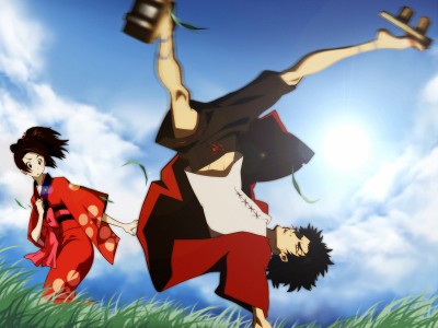 Samurai Champloo