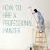 Benefits of Hiring a Professional to Paint Your Doors