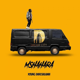 New Audio|Young Daresalama-Mshahara|Download Official Mp3 Audio 