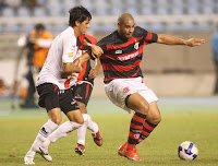 Foto: Flamengo 2 x 1 Vitória