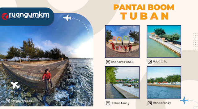 Pantai Boom Tuban