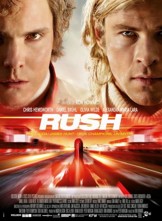 Rush Movie Poster