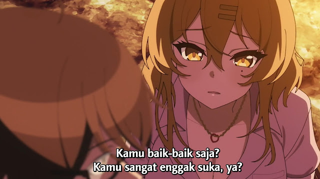 Nonton Anime Nukitashi the Animation Episode 2 Sub Indo Aman dan Legal