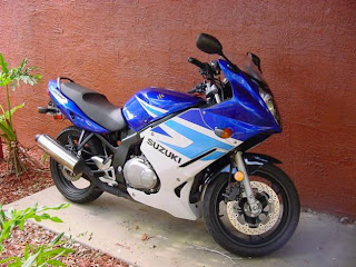 2004 Suzuki Gs500