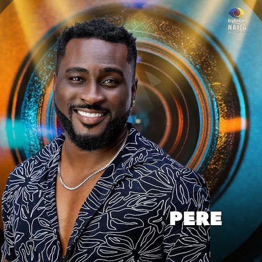 Big Brother Naija Shine Ya Eye housemate, Pere