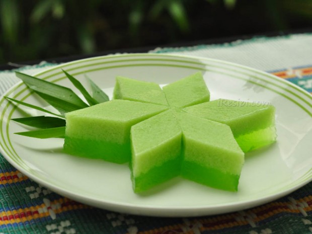 10 Resepi Kuih Paling Popular Bulan Puasa ~ VITAMIN WAWA