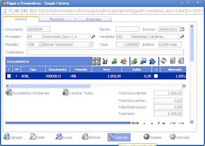 Sistemas Administrativos Web - Software administrativo Web para el Cloud Computing