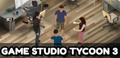 Game Studio Tycoon 3 v1.0.3 APK