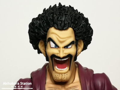 S.H.Figuarts Mr. Satan de Dragon Ball Z - Tamashii Nations