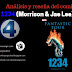 Libros y otras interferencias #54: Video reseña de Daniel Rojas Pachas a Fantastic Four 1234 (Grant Morrison y Jae Lee)