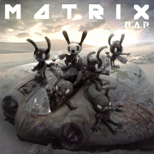 B.A.P – MATRIX – EP