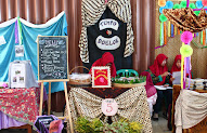 29+ Dekorasi Stand Bazar Kreatif